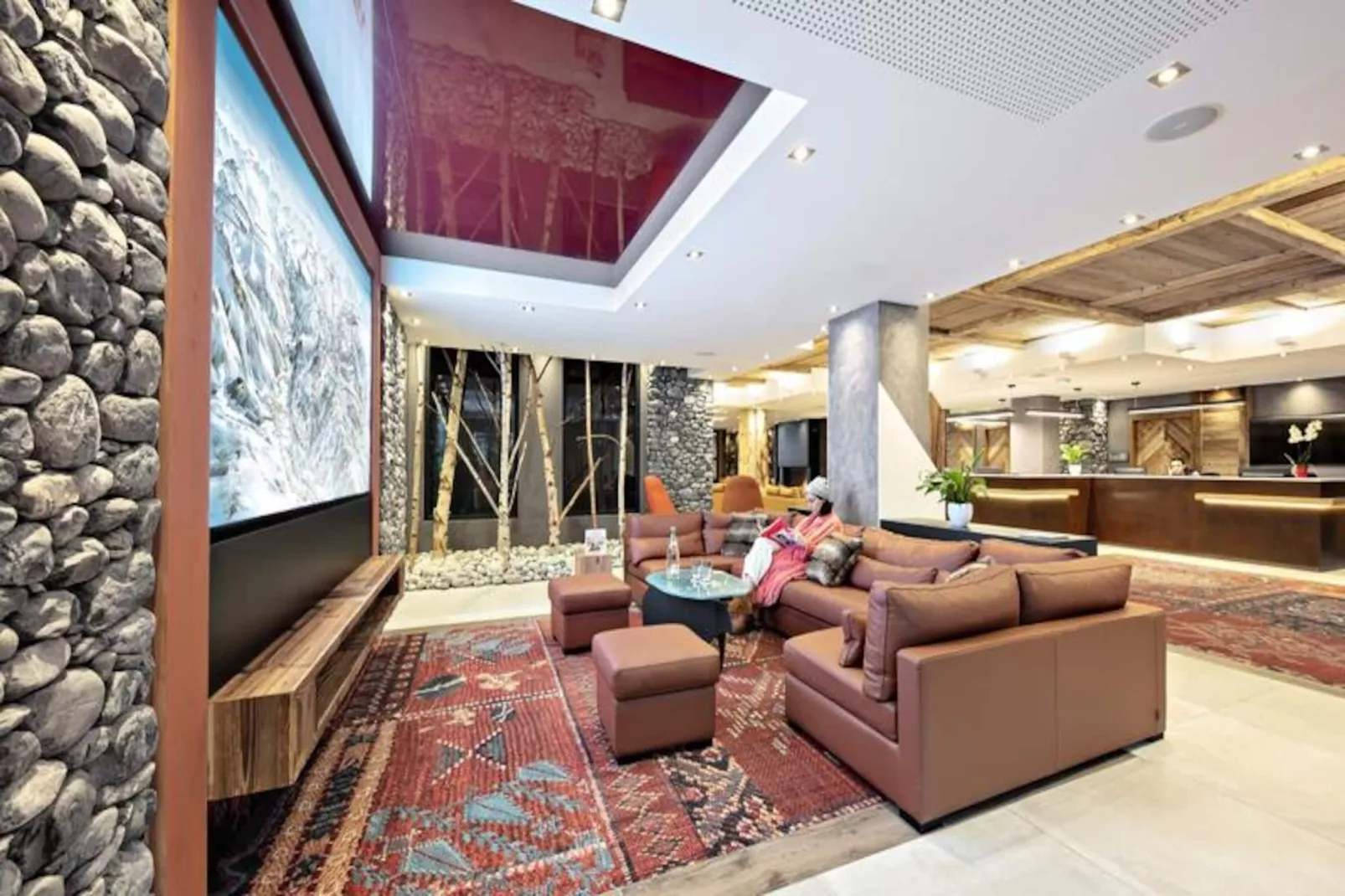 MGM Hôtels & Résidences - Hôtel Les Suites d'Alexane ****-Untagged