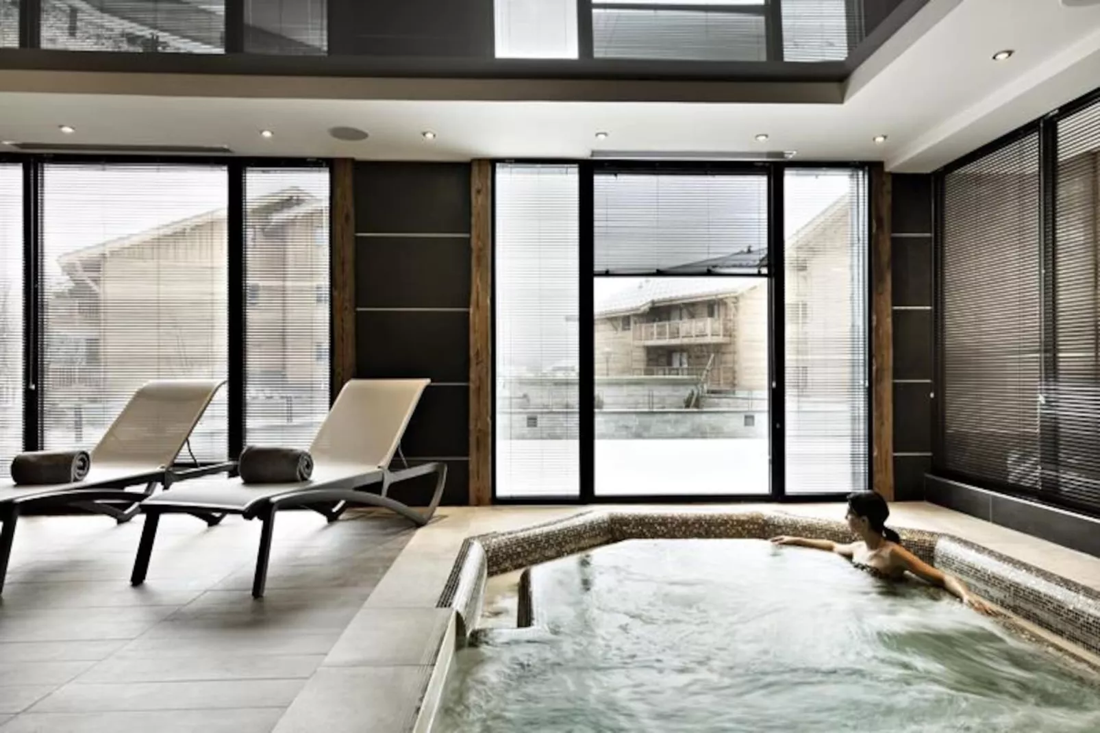 MGM Hôtels & Résidences - Hôtel Les Suites d'Alexane ****-Untagged