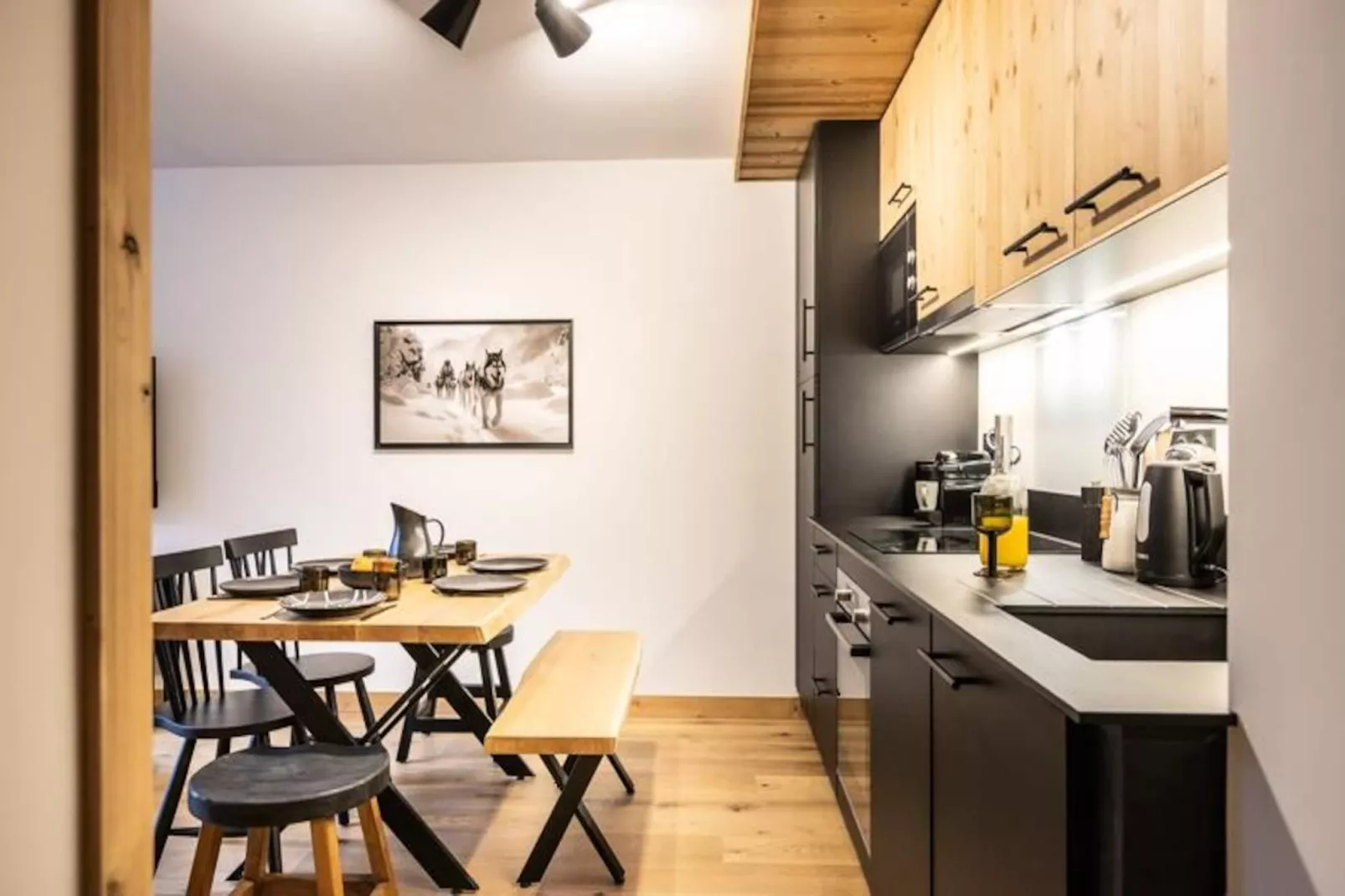 Résidence Terresens Le Flocon Blanc-Nicht zugeordnet