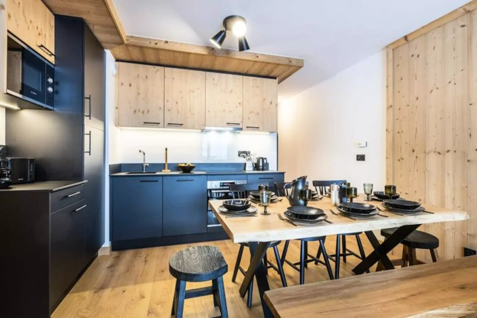 Résidence Terresens Le Flocon Blanc-Untagged