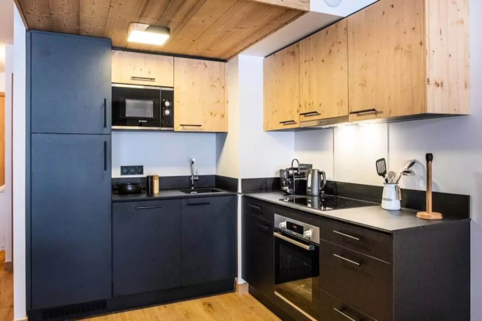 Résidence Terresens Le Flocon Blanc-Untagged