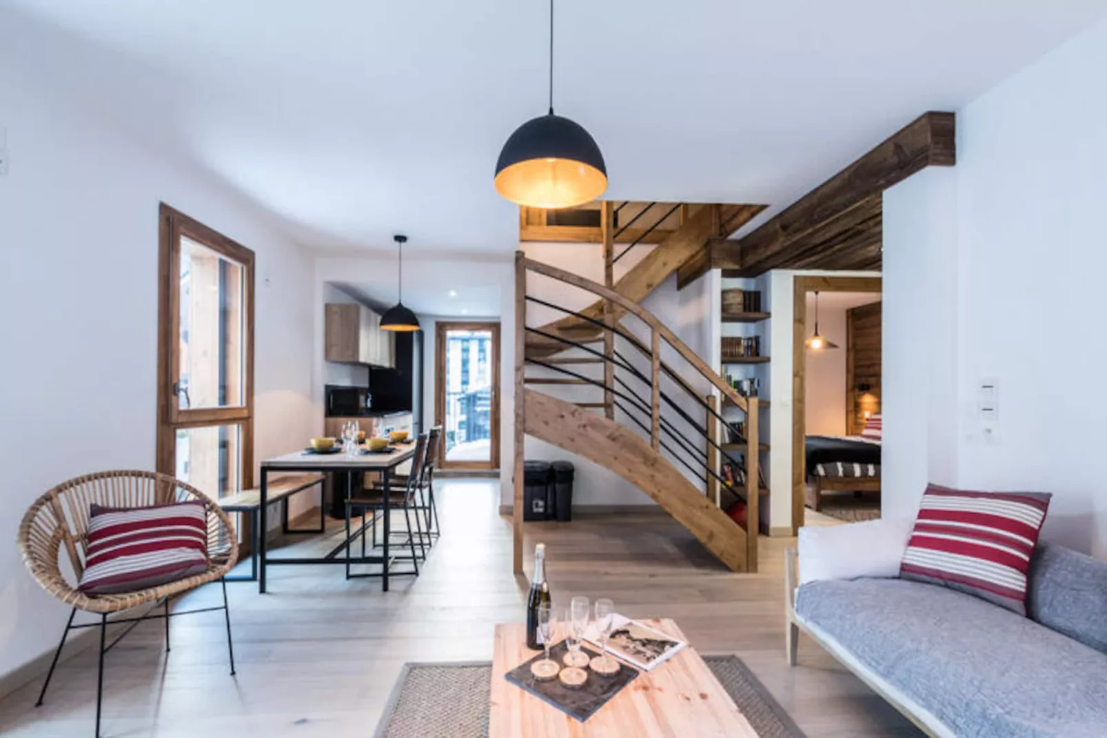 Résidence Androsace Du Lyret-Untagged