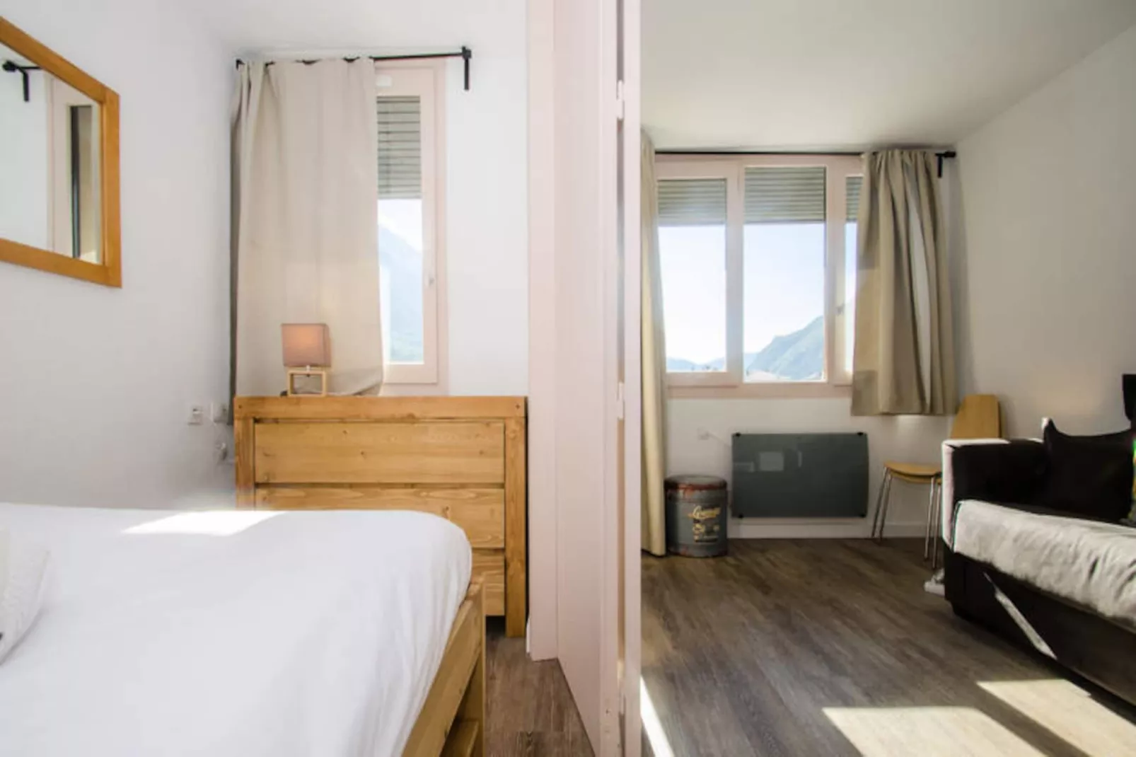 Résidence Chamois Blanc-Nicht zugeordnet