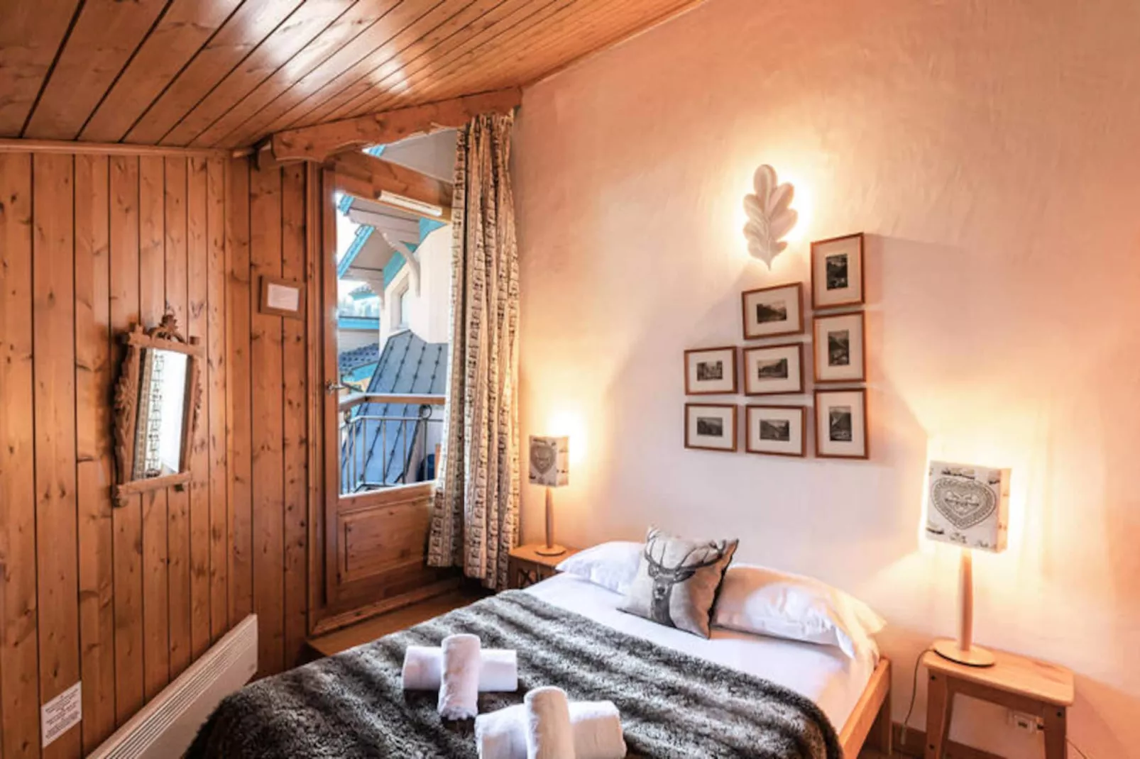 Chalets Du Savoy-Nicht zugeordnet