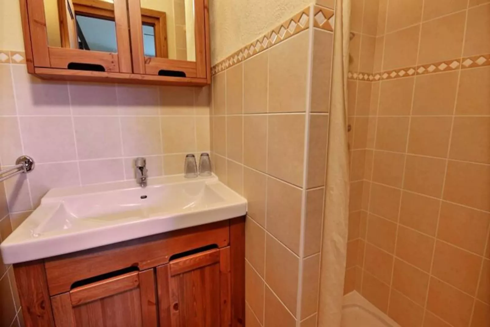 Chalets à Saint Jean d'Aulps-Non tagué