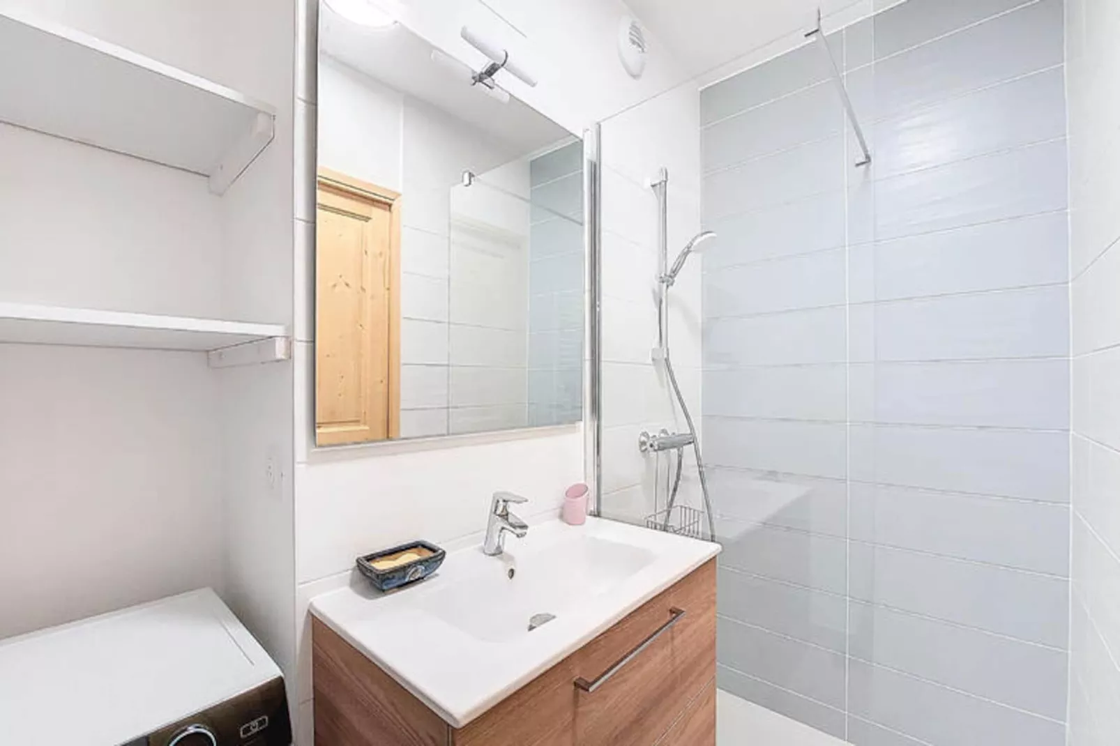 Appartements à Saint Jean d'Aulps-Nicht zugeordnet