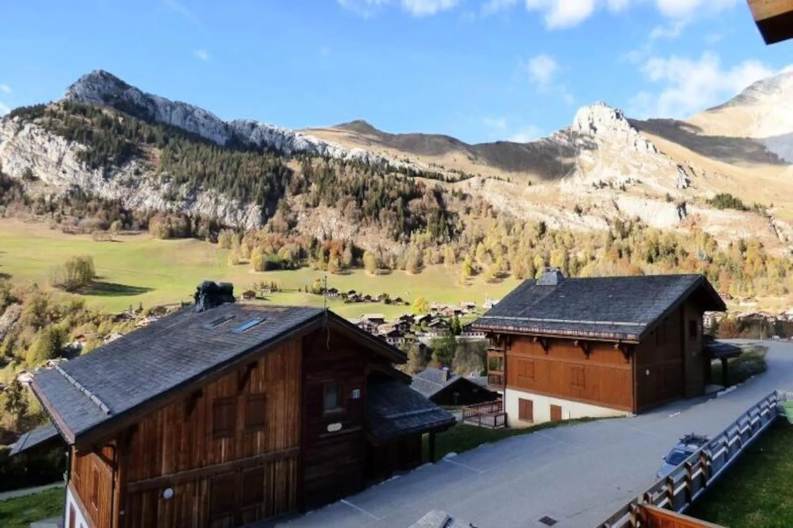 Résidence Refuge Des Outalays-Nicht zugeordnet