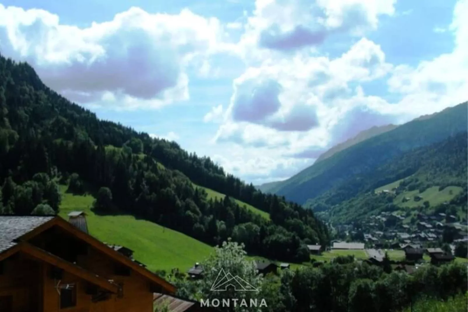 Résidence Grandes Alpes B-Nicht zugeordnet