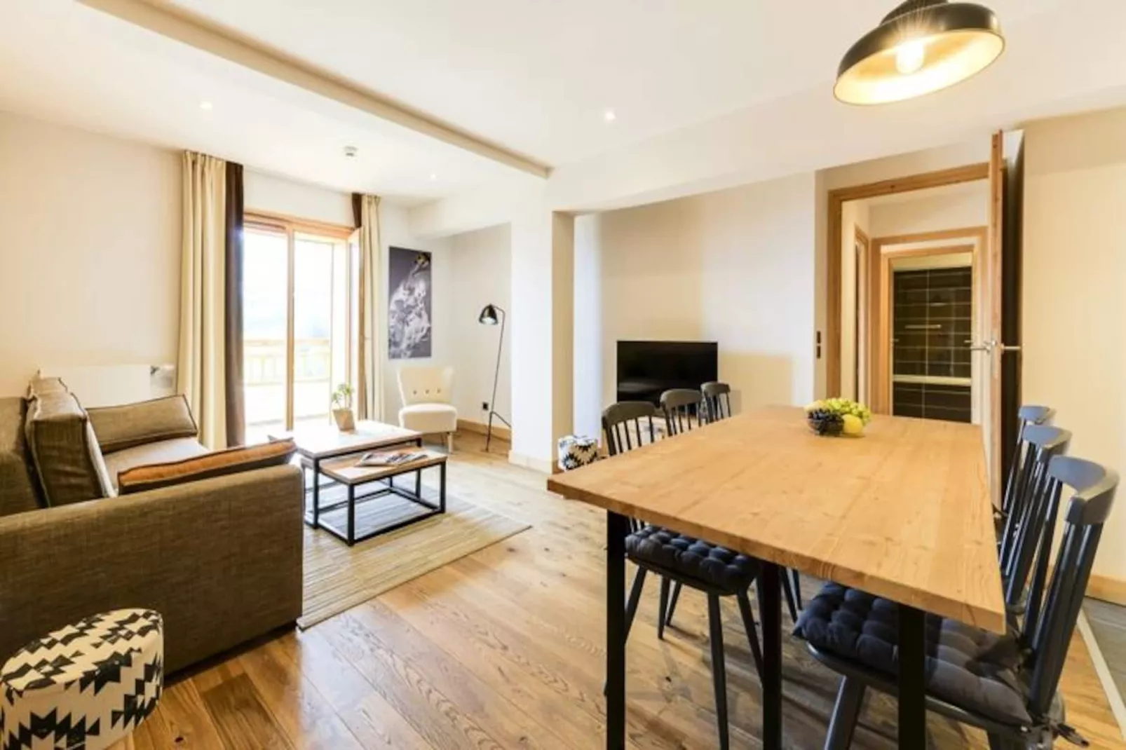 Résidence Terresens Les Fermes du Mont-Blanc ****-Non tagué