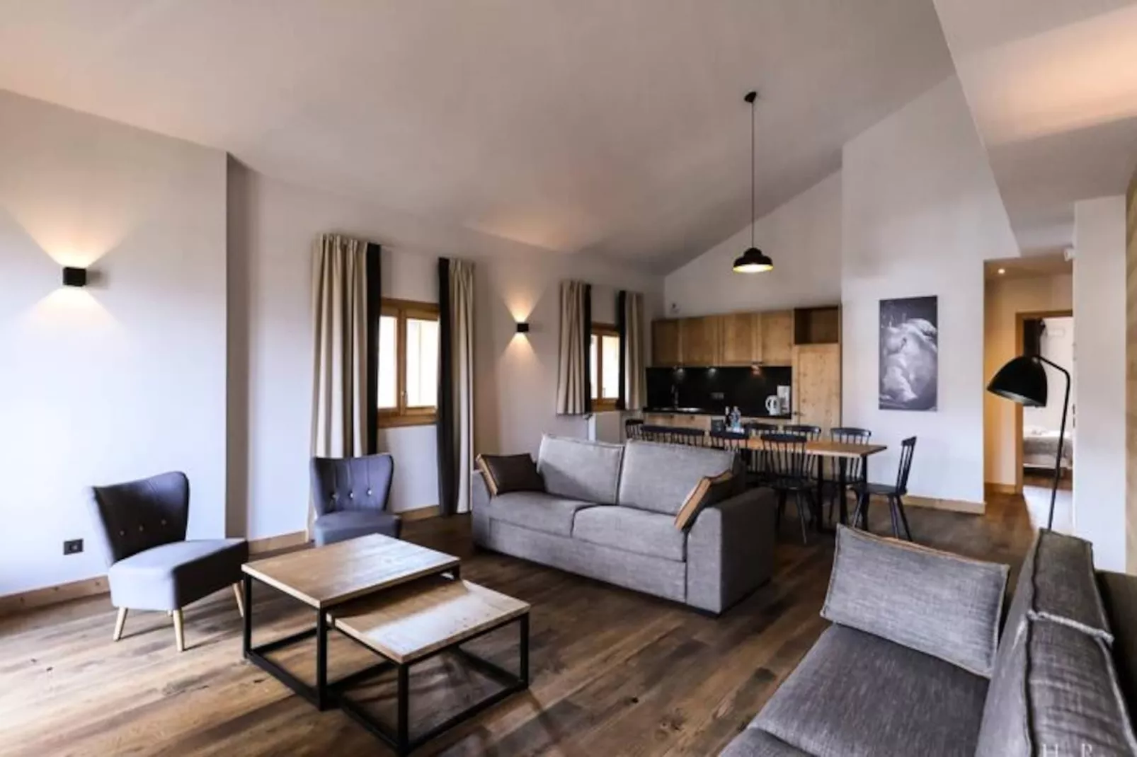 Résidence Terresens Les Fermes du Mont-Blanc ****-Non tagué