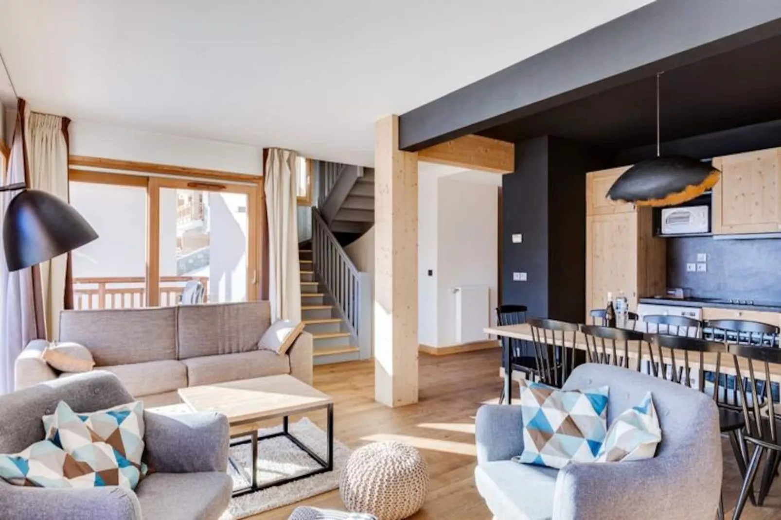 Résidence Terresens Les Fermes du Mont-Blanc **** - Untagged