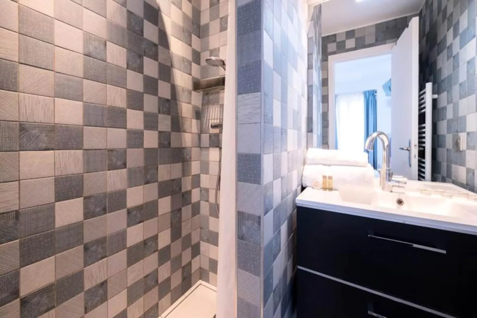 Appartement Rambuteau --Untagged