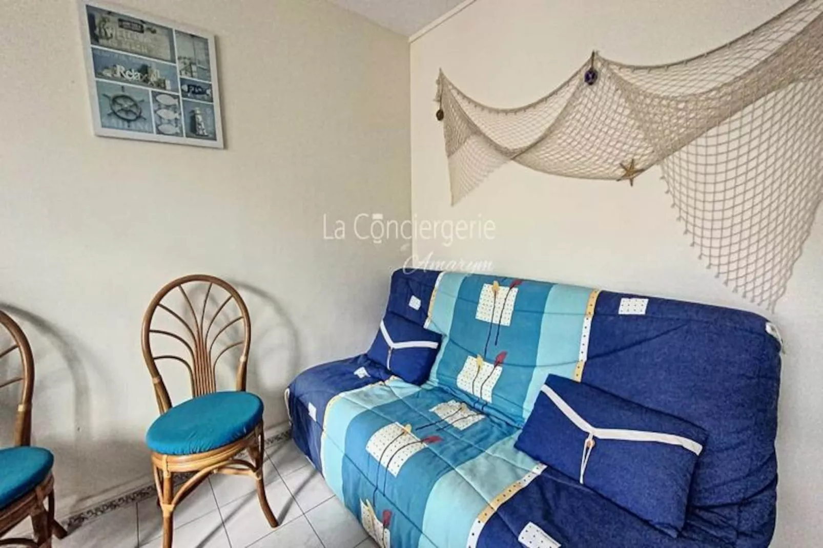 Résidence Th 23 -  🌊 Charmant Appartement Vue Sur Le Port 🌞-Non tagué