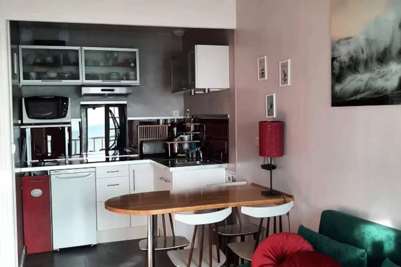 Résidence Mh02 - L&rsquo;&eacute;vasion : Mer & S&eacute;r&eacute;nit&eacute;, Parenth&egrave;se &agrave; Deux-Nicht zugeordnet