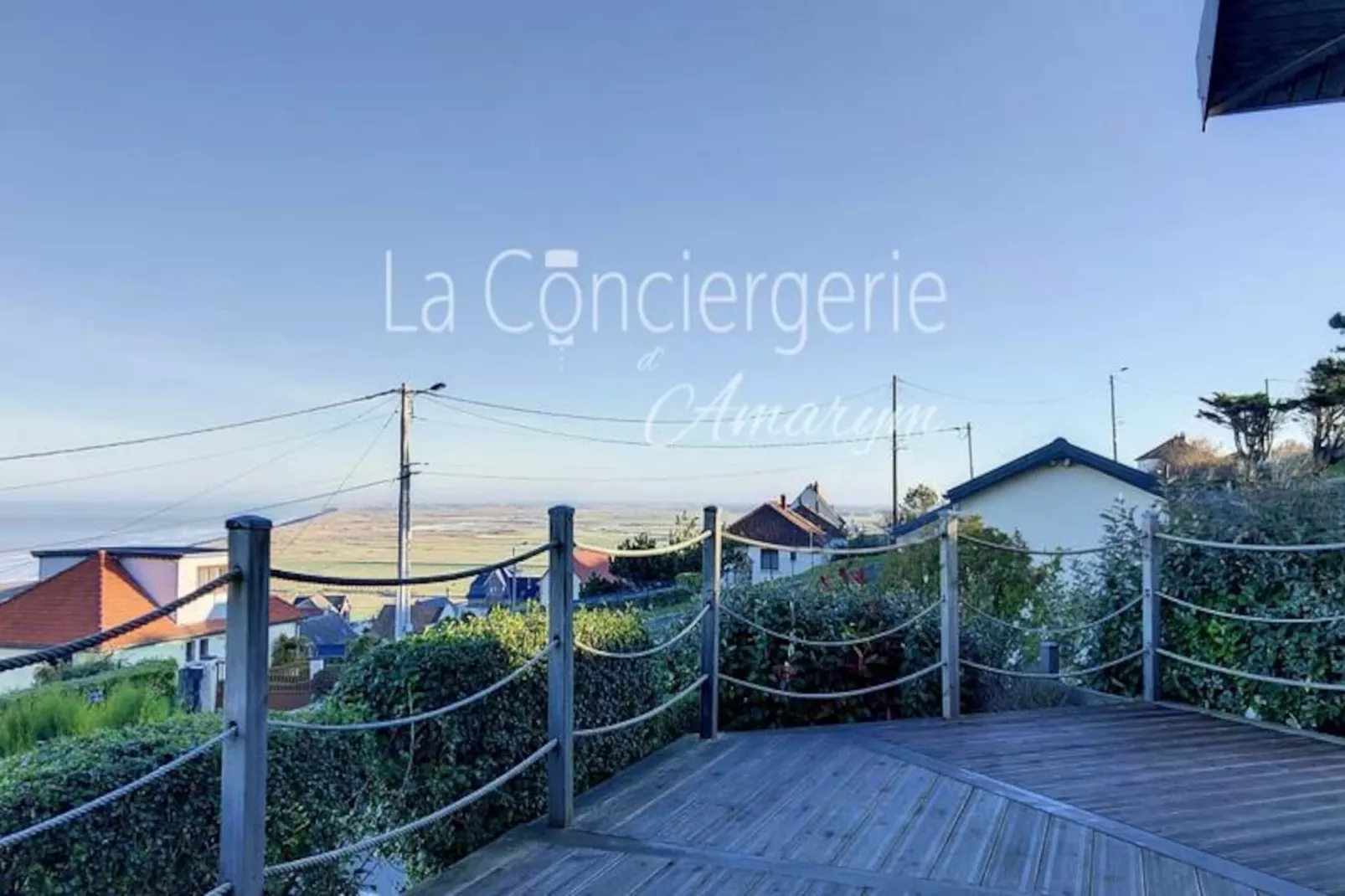 Résidence Villa "le Hublot" &ndash; &eacute;vasion Face &agrave; La Mer-Non tagué