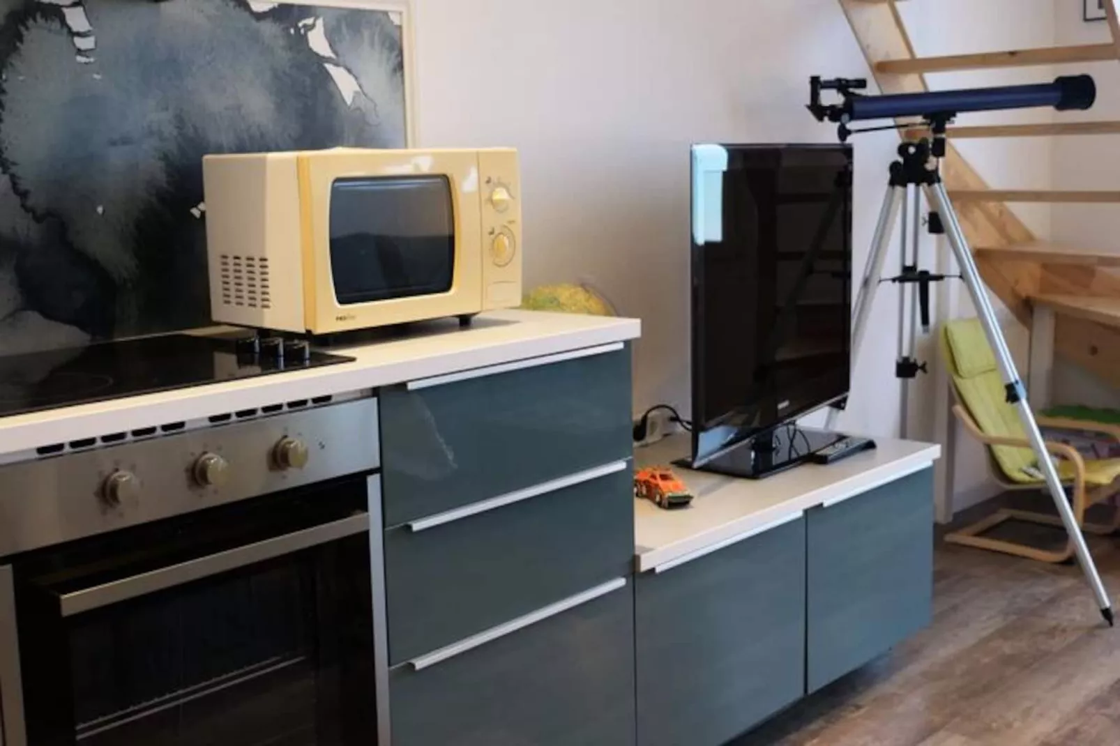 Résidence Al 48 - Duplex Bagatel : Confort & &eacute;vasion Face &agrave; La Mer-Non tagué