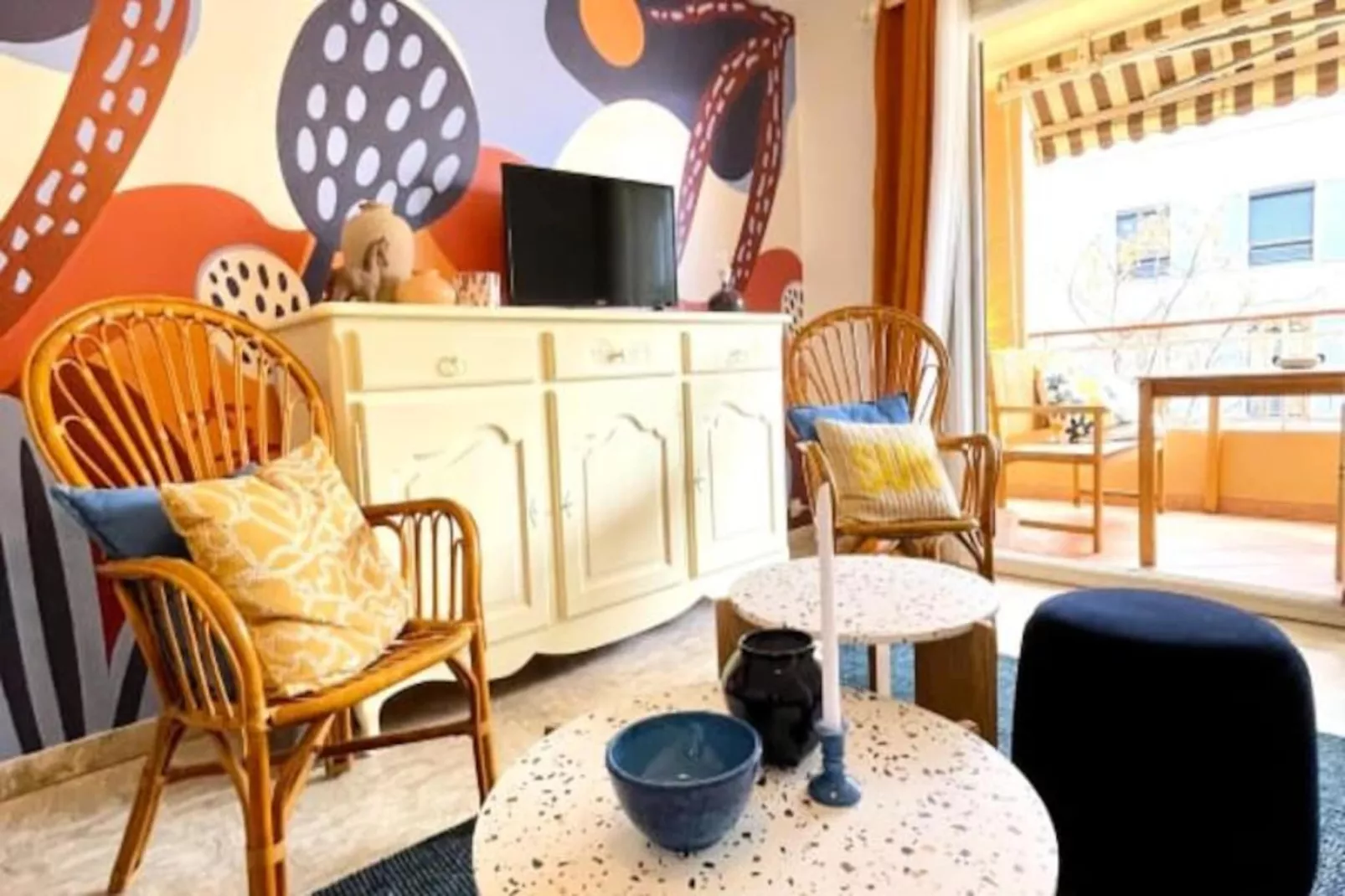 "le Majorelle" - T2 50m2 Parking & Terrasse-Untagged