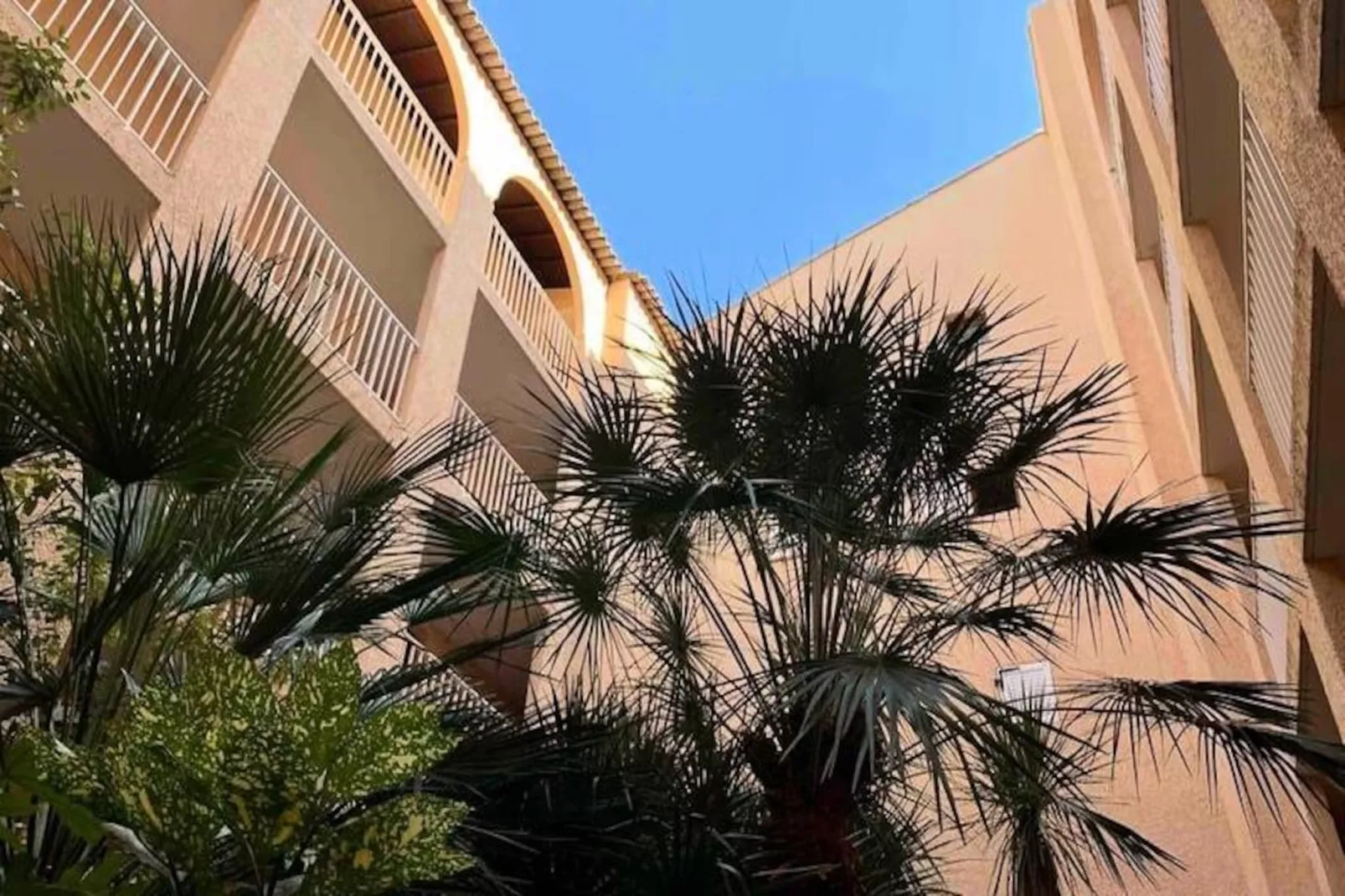 Résidence Cap Vert-Nicht zugeordnet