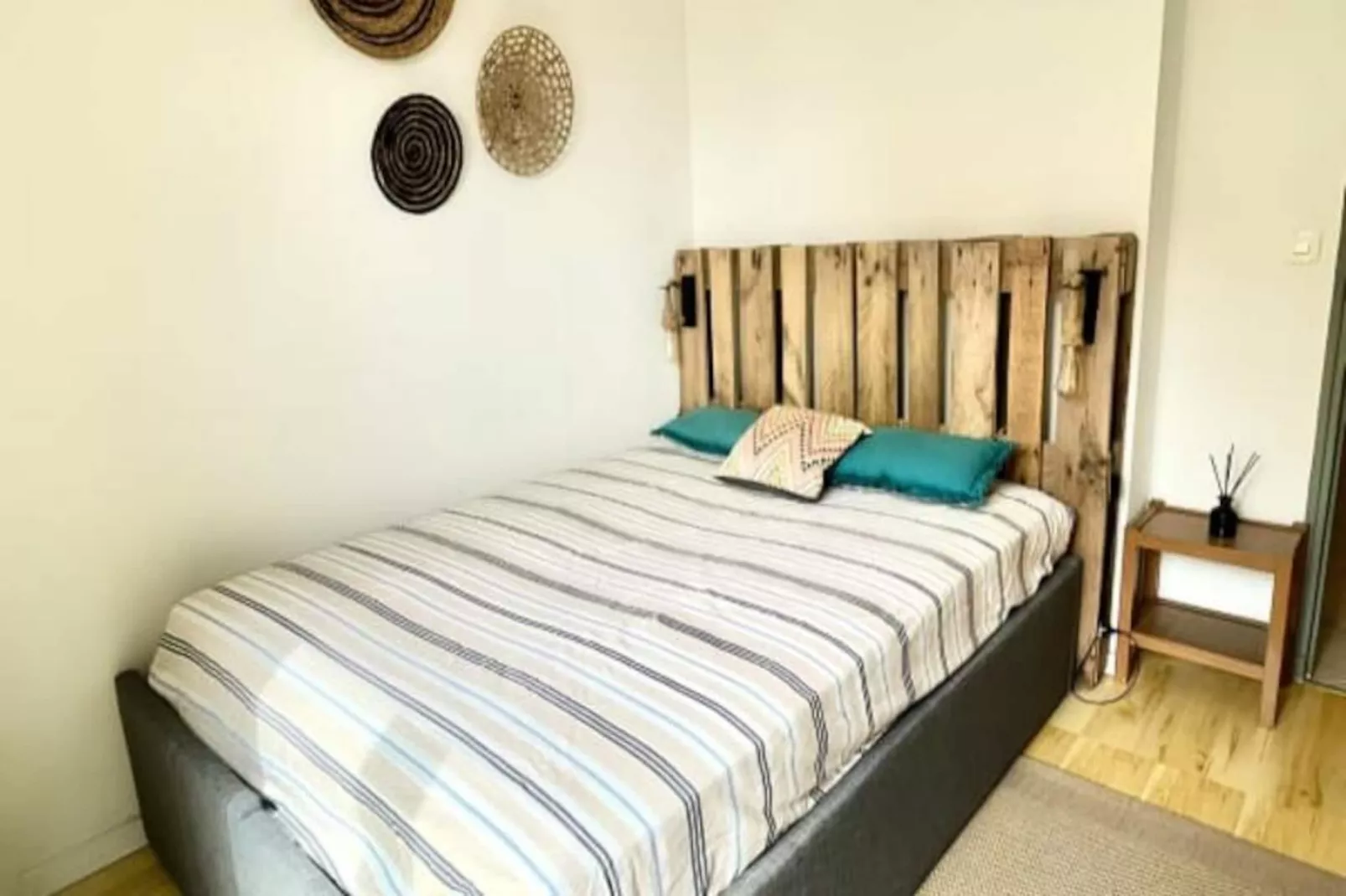 "le Romarin" - Clim Et 1 Place De Parking Priv&eacute;e-Nicht zugeordnet