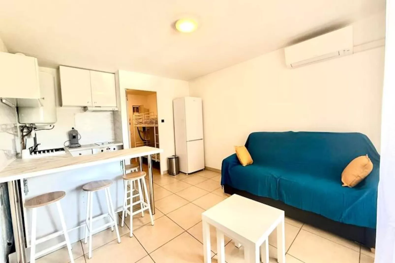 Le P&ecirc;cheur - Cosy Studio Au Bord De Mer & Parking-Untagged