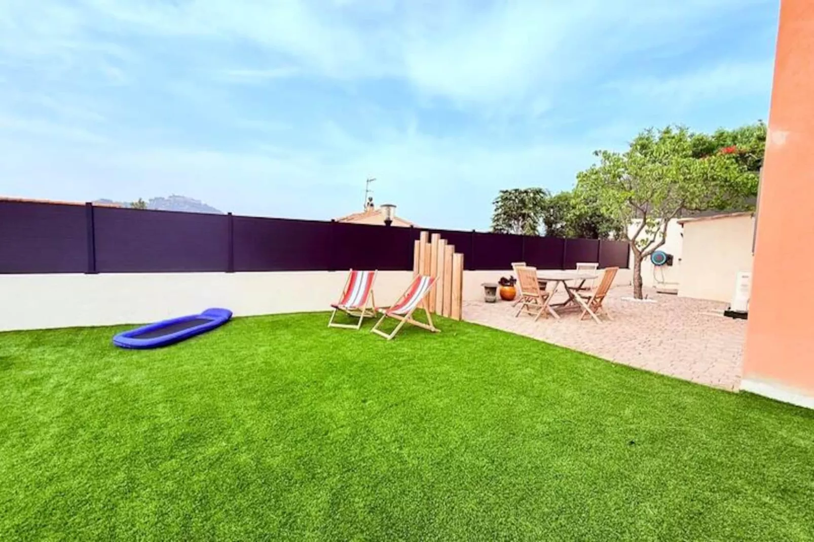 Le Patio &ndash; Confort & Nature En Rez-de-maison-Non tagué