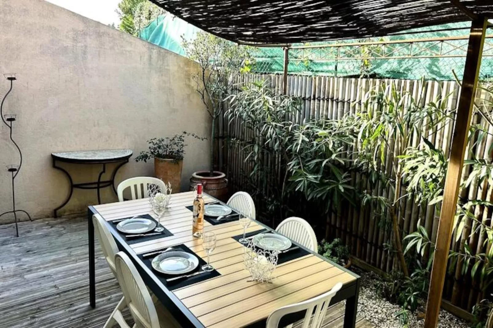 Résidence 🏡 Maison Spacieuse Avec Grande Terrasse & Barbecue 🔥-Untagged