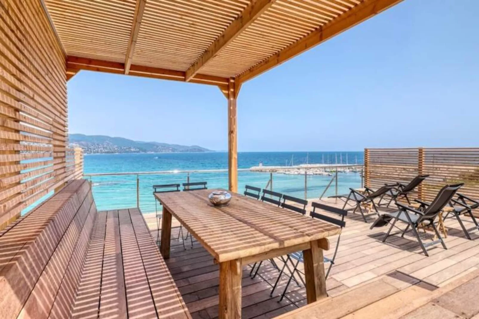 Résidence Magnifique Appartement Front De Mer - 6 Personnes-Untagged