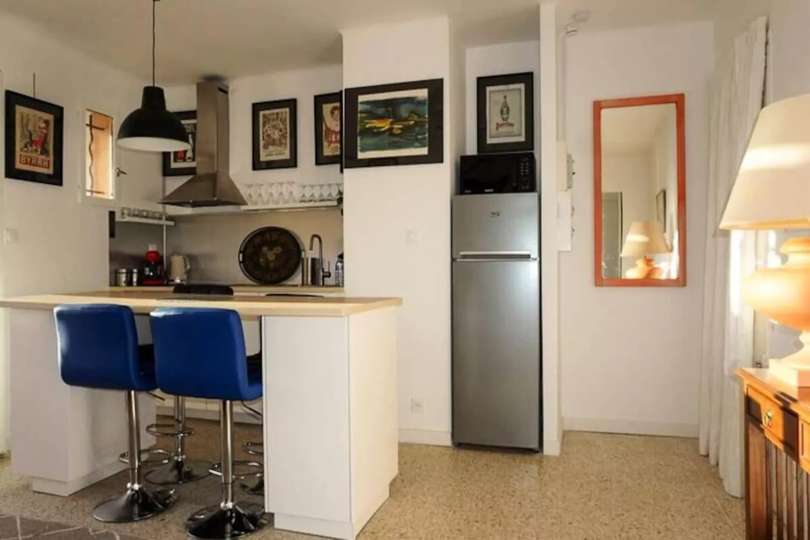 Résidence Appartement Lumineux En R&eacute;sidence Avec Terrasse-Untagged