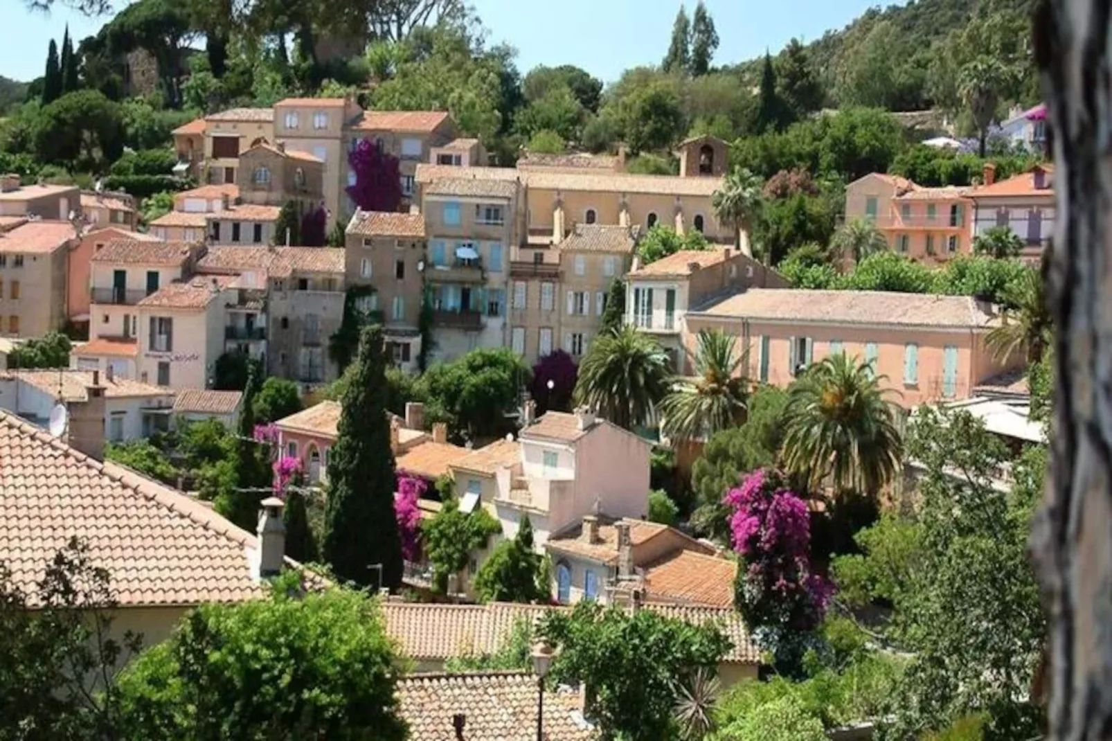 Résidence Studio "bormes In Blue" &agrave; La Favi&egrave;re - Class&eacute; 3***-Non tagué