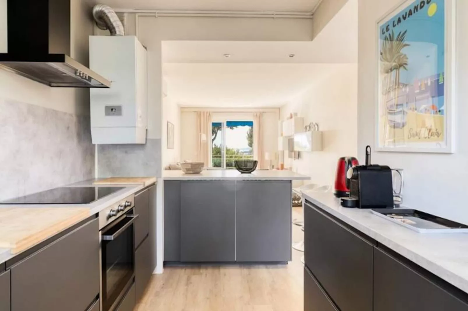 Résidence T3 R&eacute;cent Dans R&eacute;sidence Avec Piscine &agrave; La Favi&egrave;re-Untagged