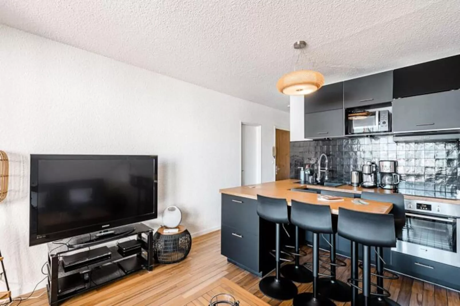 Résidence Superbe Appartement Sur Le Port De La Favi&egrave;re-Untagged