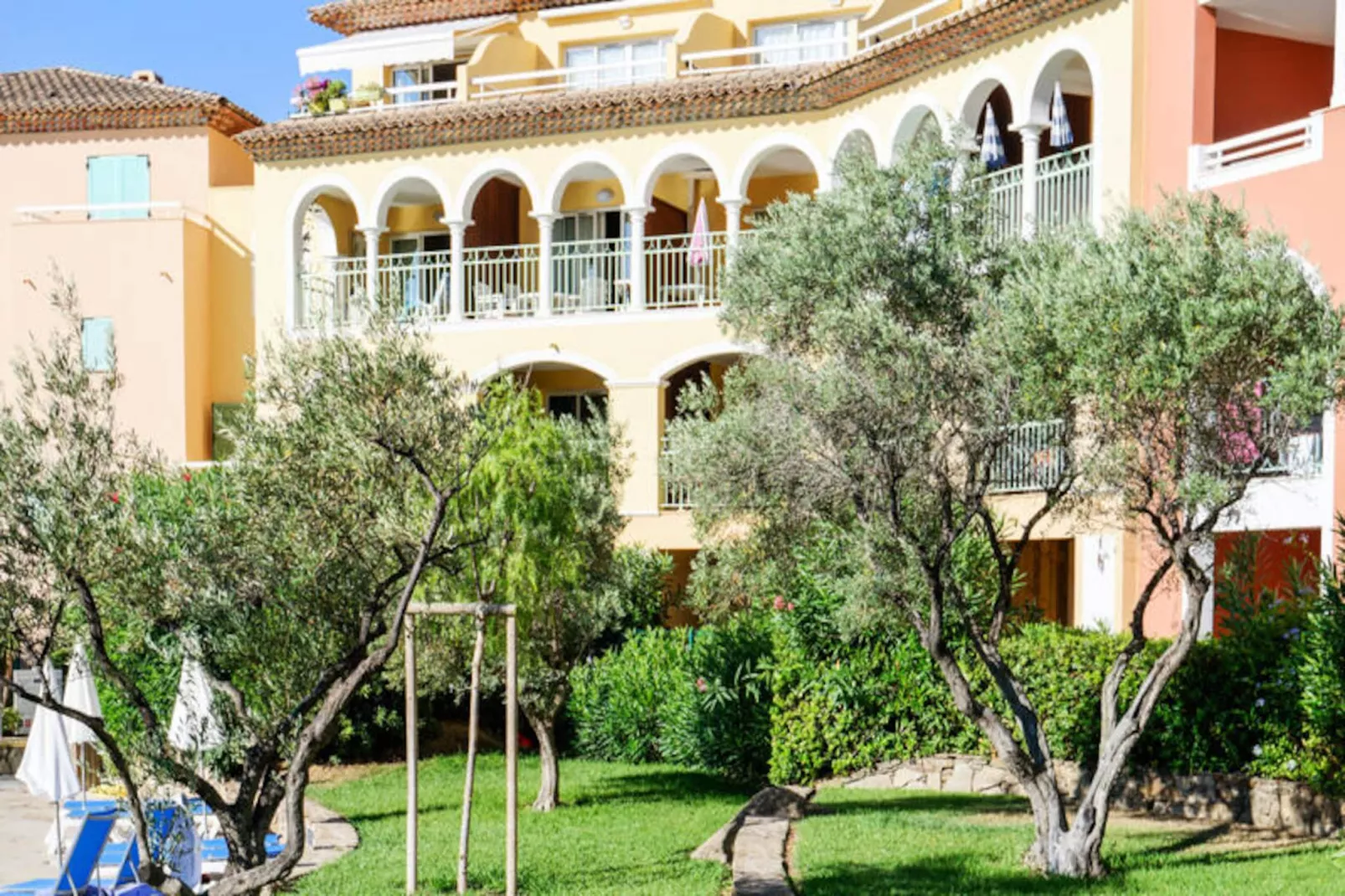 Résidence Les Rivages des Issambres - maeva Home-Non tagué