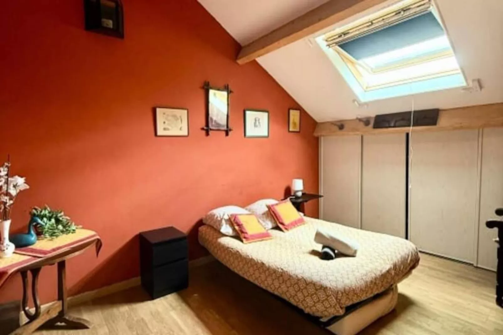 " Le Cocon Hy&eacute;rois" 100m2 - Wifi & Garage-Nicht zugeordnet