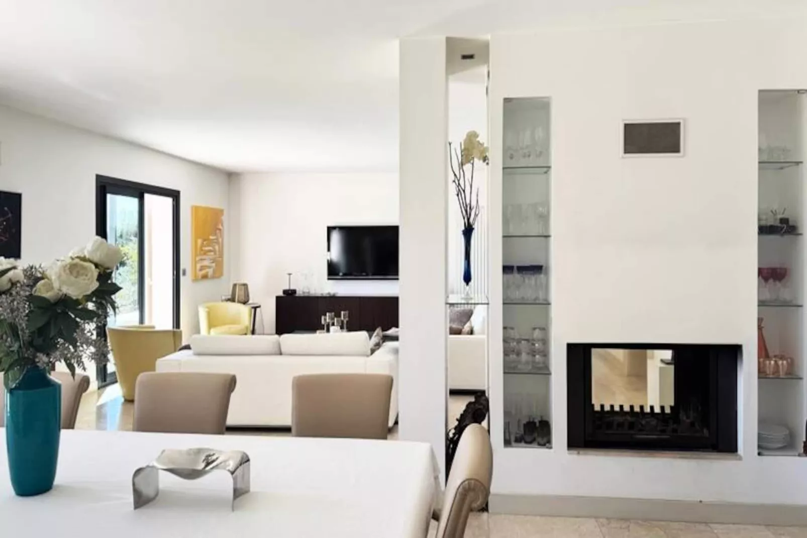 Villa Moderne 8p, Piscine Et Vue Montagnes-Non tagué