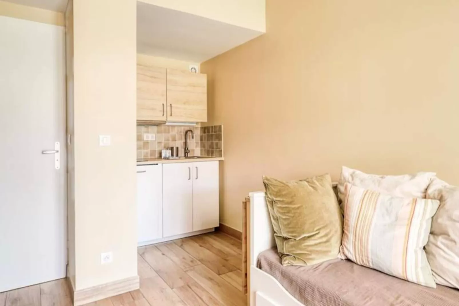 Résidence Mazet Neuf - R&eacute;sidence Tahiti Park (piscine)-Non tagué