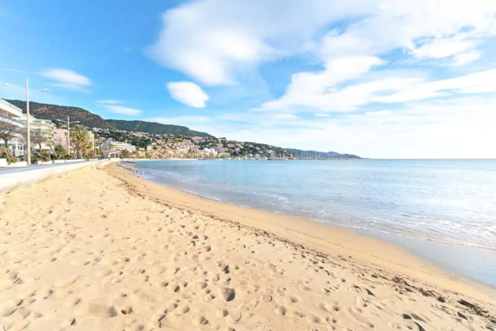 Résidence Vue Mer Exceptionnelle Au Lavandou-Nicht zugeordnet