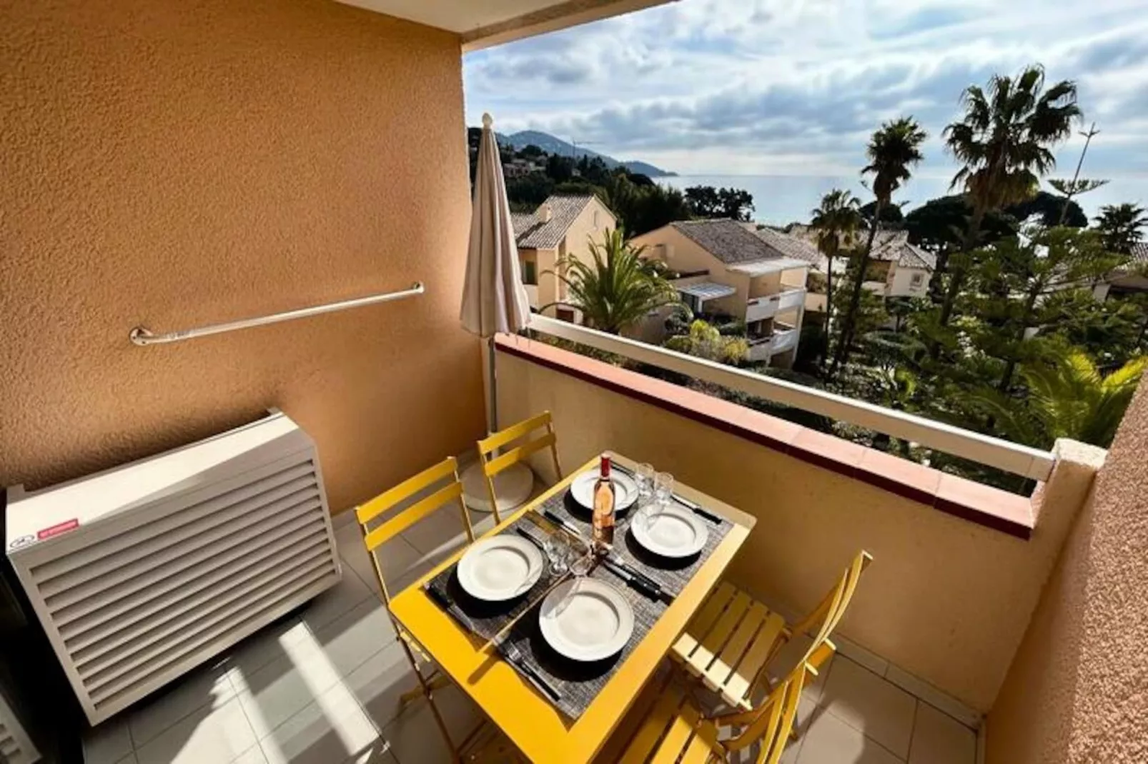 Résidence L'anse De Pramousquier, T2 Vue Mer ! Bord De Plage-Nicht zugeordnet