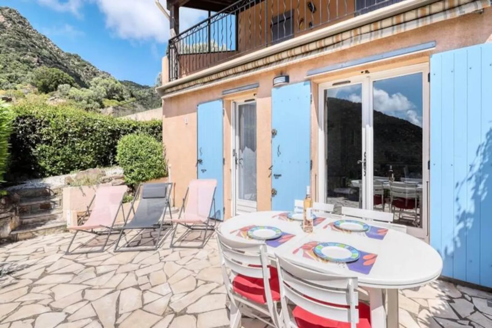 Résidence Vue Exceptionnelle &agrave; Saint-clair Pour 4 Personnes-Untagged