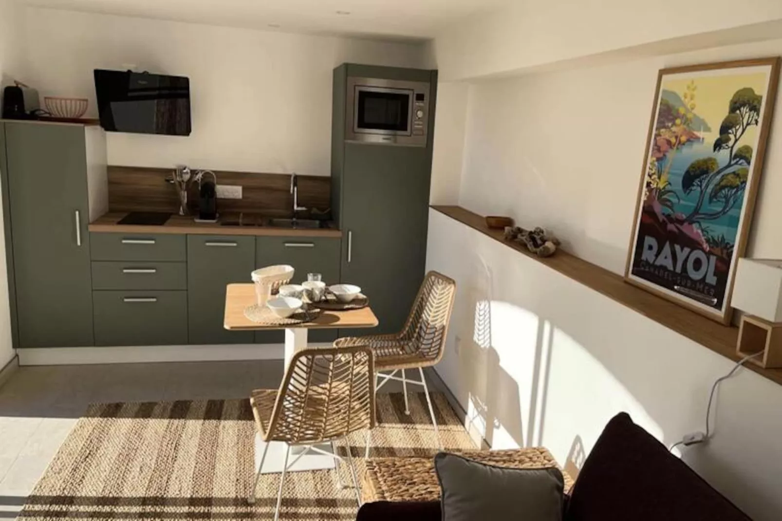 Résidence Studio Vue Mer Avec Grande Terrasse &ndash; &agrave; 5 Min De La Plage 🏖️-Untagged