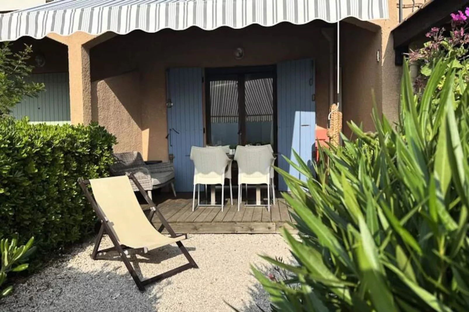 Résidence Saint-clair : Magnifique Appartement Vue Mer-Untagged