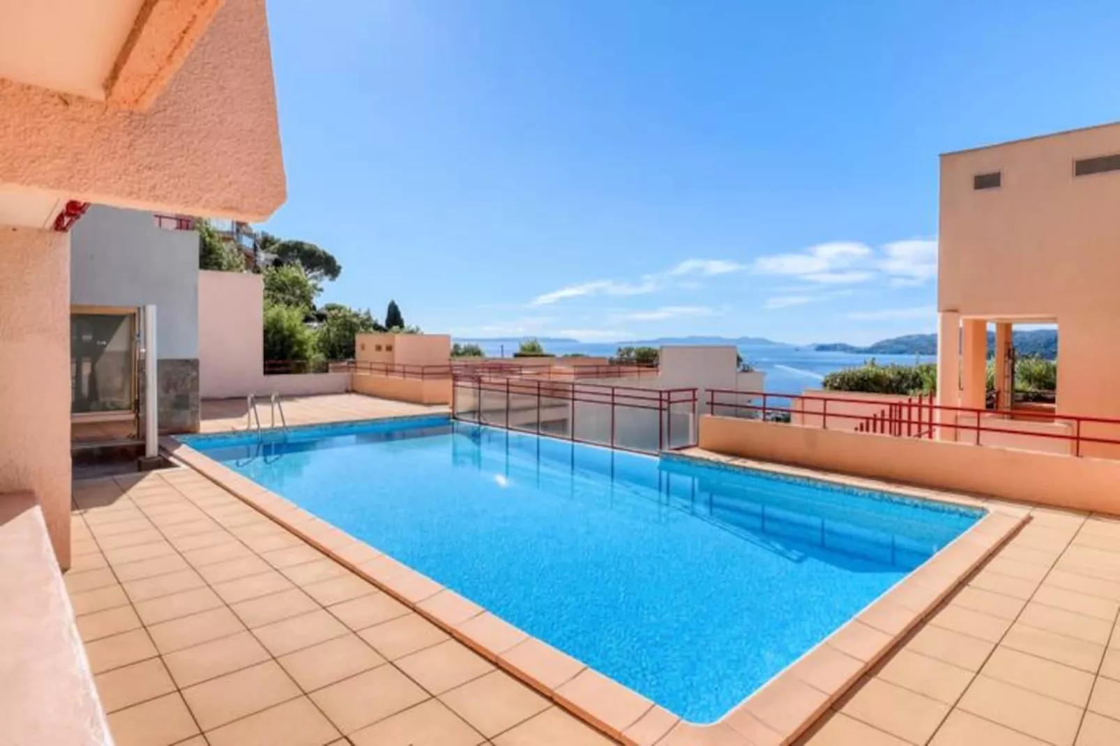 Résidence Appartement Atypique Avec Vue Mer, Piscine Et Charme à La Pagnol-Non tagué