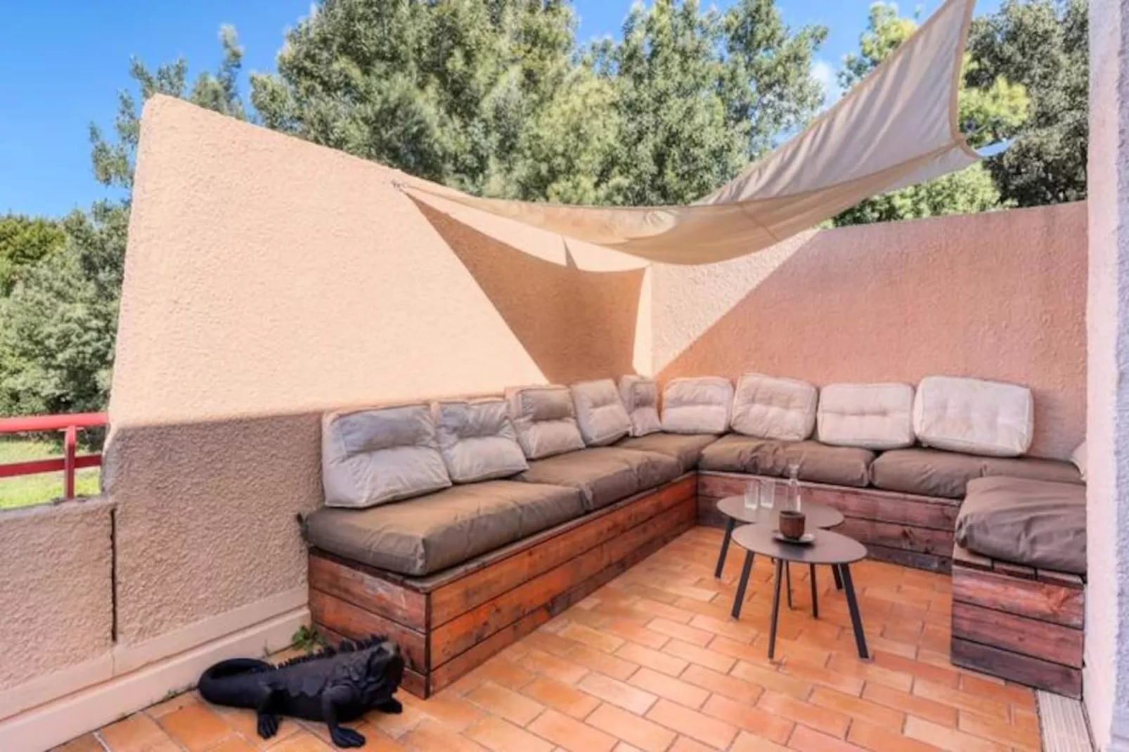 Résidence Mandariniers : Magnifique T4 Vue Mer Pour 6-Non tagué