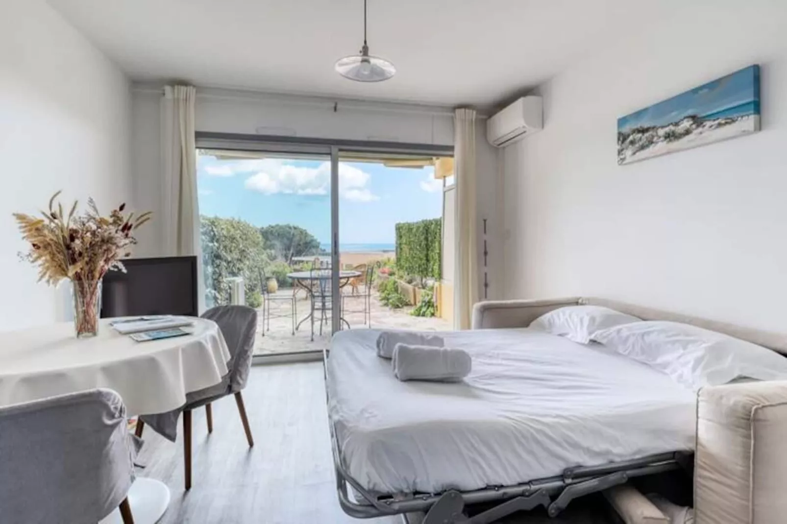 Résidence Havre De Paix Avec Vue Mer 🌴 Terrasse & Jardin Privatif-Untagged