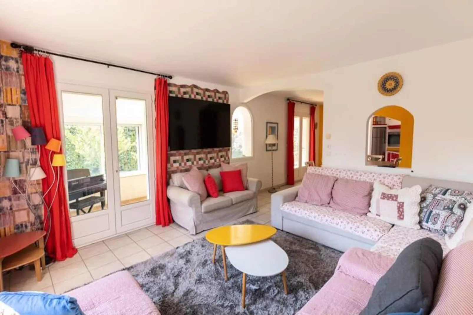 Universo - Piscine Priv&eacute;e Et Grand Jardin-Nicht zugeordnet