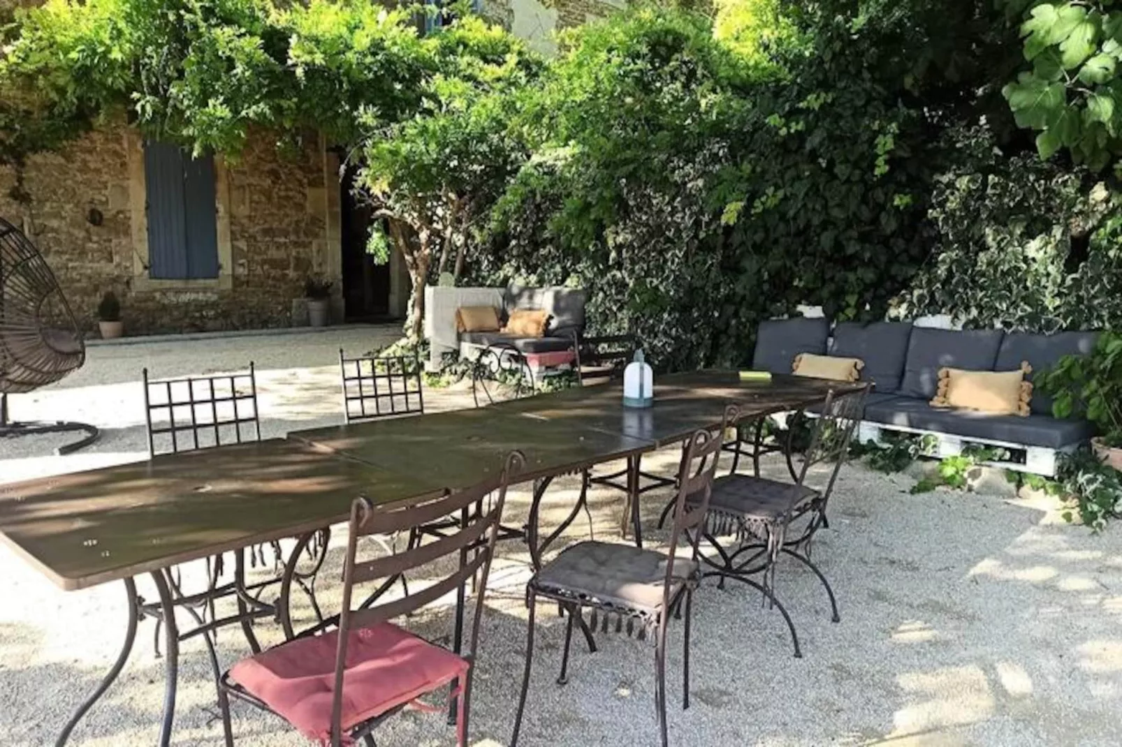 84b7 - Logement Dans Mas De Charme Du Xviii&egrave;me Si&egrave;cle-Nicht zugeordnet