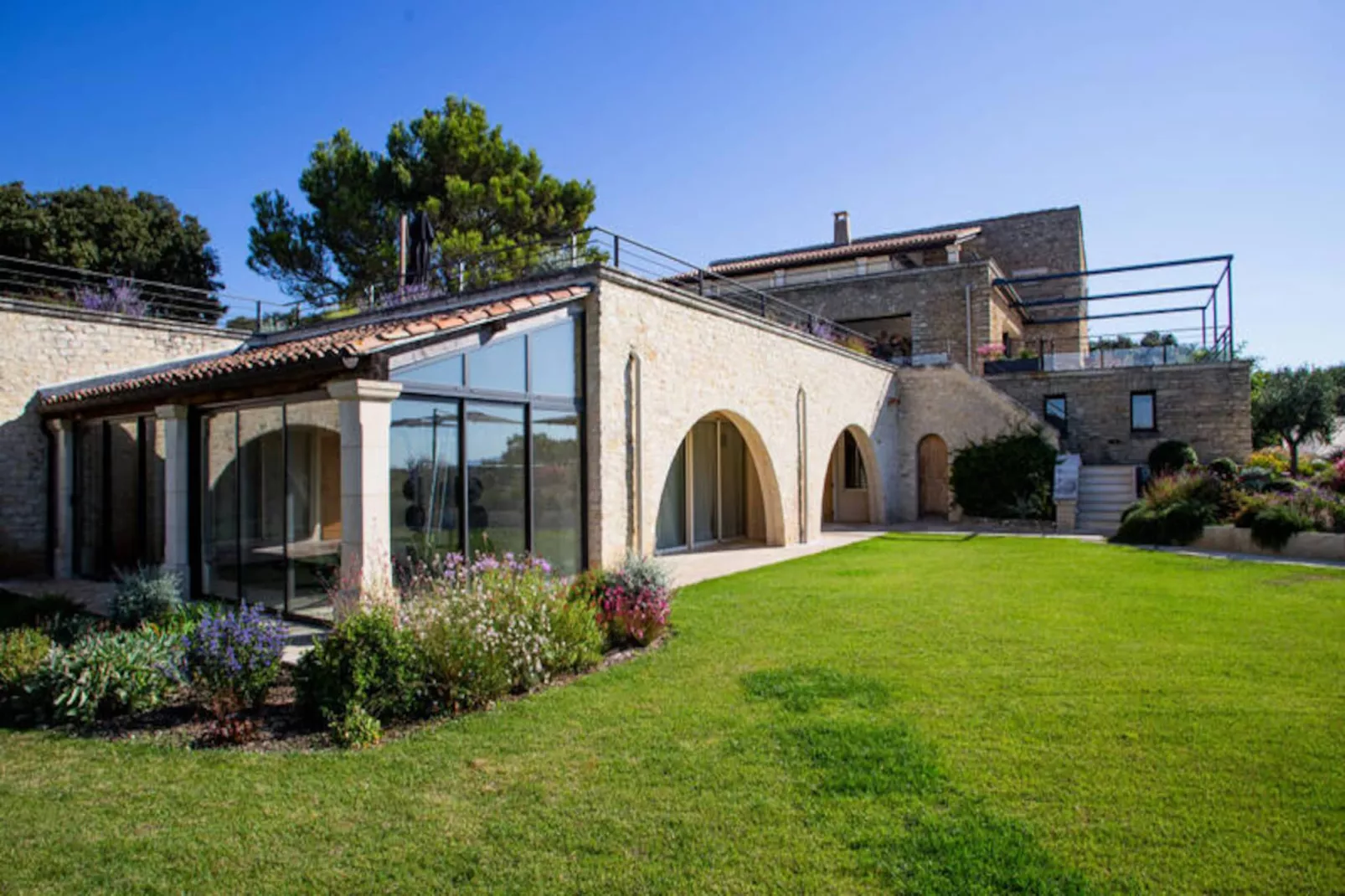 Villa De Haut Standing - 8 Chambres - Piscine-Untagged