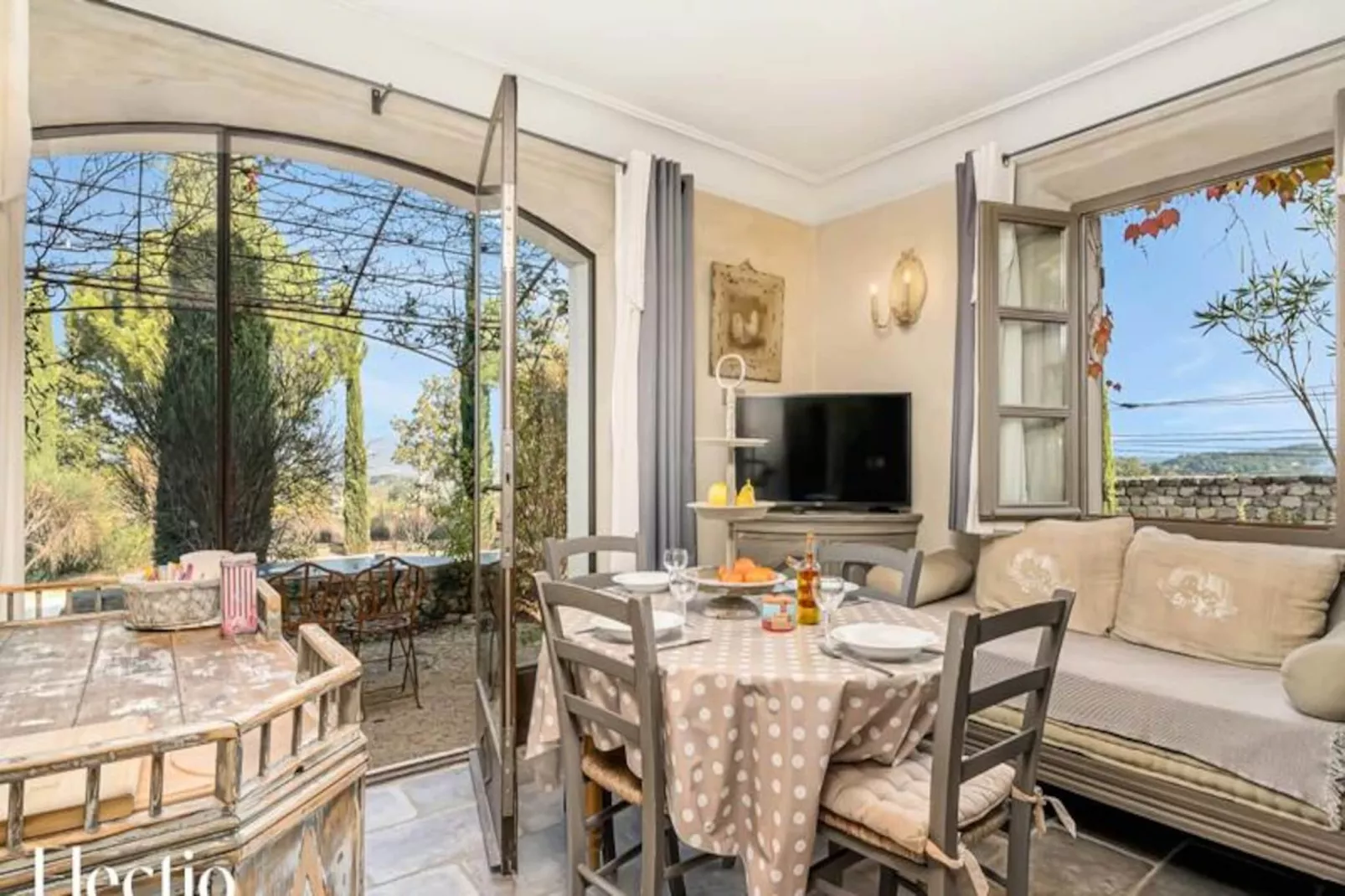 Loggia 3 Romarin | R&eacute;sidence Les Petitons-Untagged