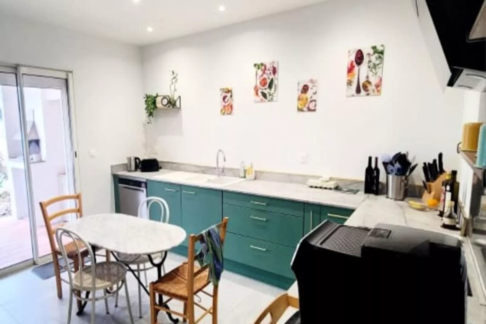 Maison Familiale Avec Piscine - Isle-sur-la-sorgue-Non tagué