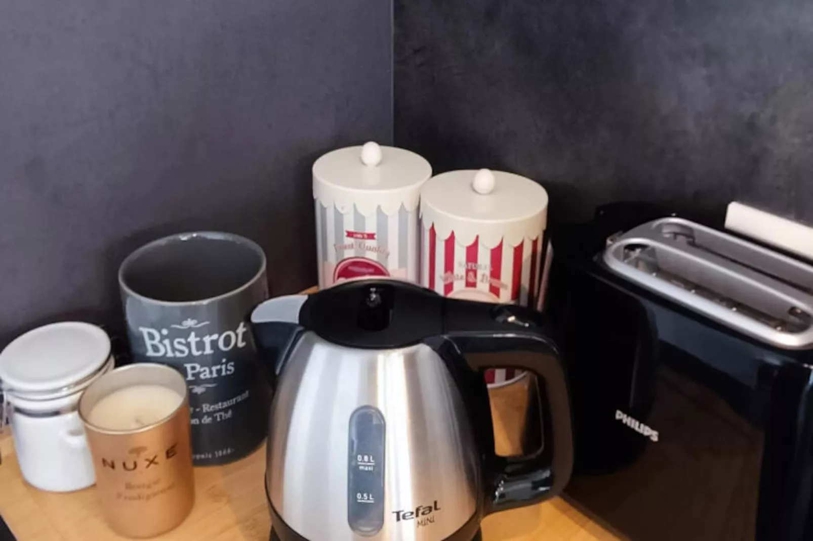 Appartements à Le Château-d'Olonne-Untagged