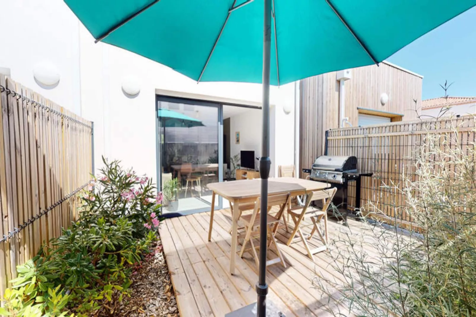 Maison à Saint-Gilles-Croix-de-Vie-Untagged